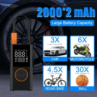 کمپرسور هوا 80 وات مدل 3673 باحداکثر فشار 150 PSI 102130452