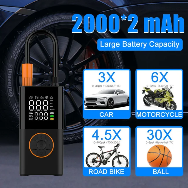 کمپرسور هوا 80 وات مدل 3673 باحداکثر فشار 150 PSI 102130452