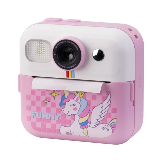 دوربین عکاسی چاپ سریع مدل Kids Printing Camera 102963352