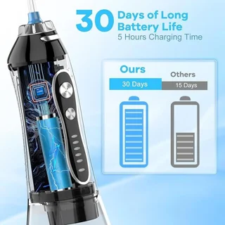 دستگاه شست و شوی دهان و دندان اچ تو اوفلس مدل HF-6 102124222