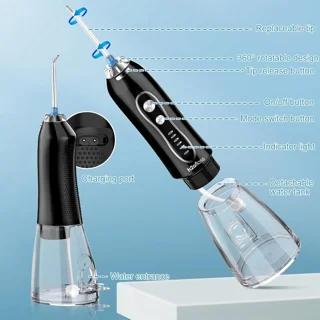 دستگاه شست و شوی دهان و دندان اچ تو اوفلس مدل HF-6 102124224
