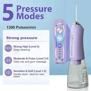 دستگاه شست و شوی دهان و دندان اچ تو اوفلس مدل HF-6 102124216