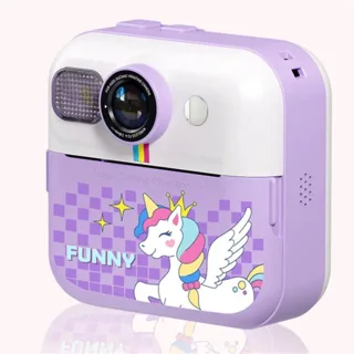 دوربین عکاسی چاپ سریع مدل Kids Printing Camera 102963361