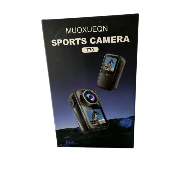 دوربین فیلم‌برداری ورزشی موکسوئکن مدل T70 101946780