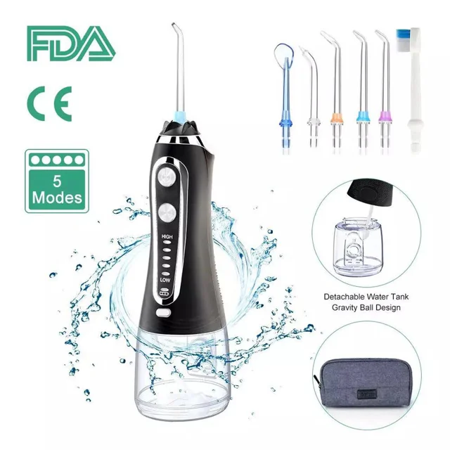دستگاه شست و شوی دهان و دندان اچ تو اوفلس مدل HF-6 102124227