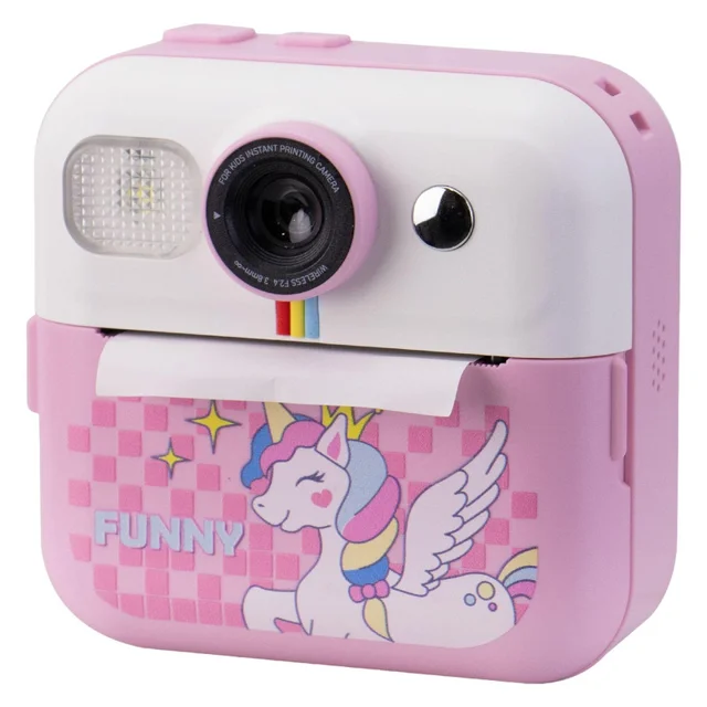 دوربین عکاسی چاپ سریع مدل Kids Printing Camera 102963350