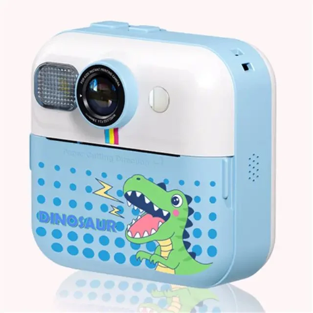 دوربین عکاسی چاپ سریع مدل Kids Printing Camera 102963359