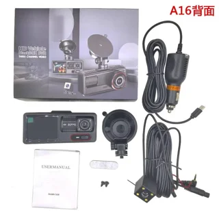 دوربین ثبت وقایع خودرو بلک باکس مدل A16 101898030