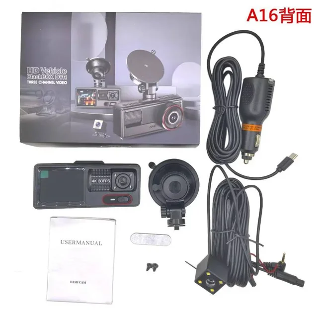 دوربین ثبت وقایع خودرو بلک باکس مدل A16 101898030