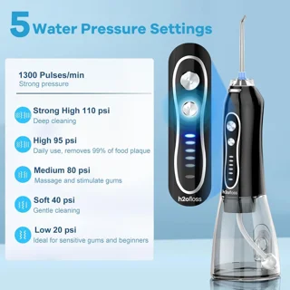 دستگاه شست و شوی دهان و دندان اچ تو اوفلس مدل HF-6 102124212