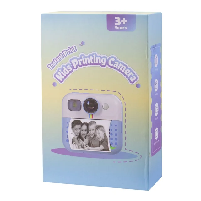 دوربین عکاسی چاپ سریع مدل Kids Printing Camera 102963367