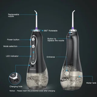 دستگاه شست و شوی دهان و دندان اچ تو اوفلس مدل HF-6 102124229