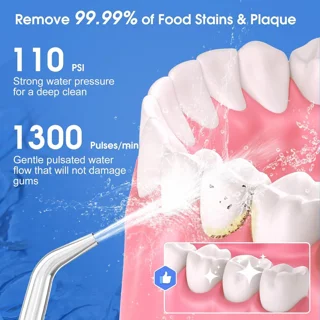 دستگاه شست و شوی دهان و دندان اچ تو اوفلس مدل HF-6 102124215
