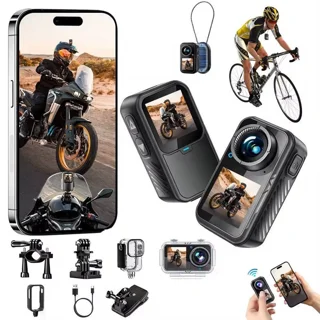دوربین فیلم‌برداری ورزشی موکسوئکن مدل T70 101946789