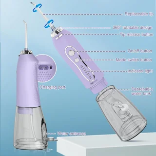 دستگاه شست و شوی دهان و دندان اچ تو اوفلس مدل HF-6 102124217