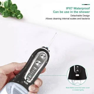 دستگاه شست و شوی دهان و دندان اچ تو اوفلس مدل HF-6 102124230