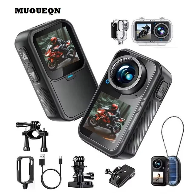 دوربین فیلم‌برداری ورزشی موکسوئکن مدل T70 101946788