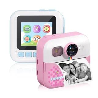 دوربین عکاسی چاپ سریع مدل Kids Printing Camera 102963354
